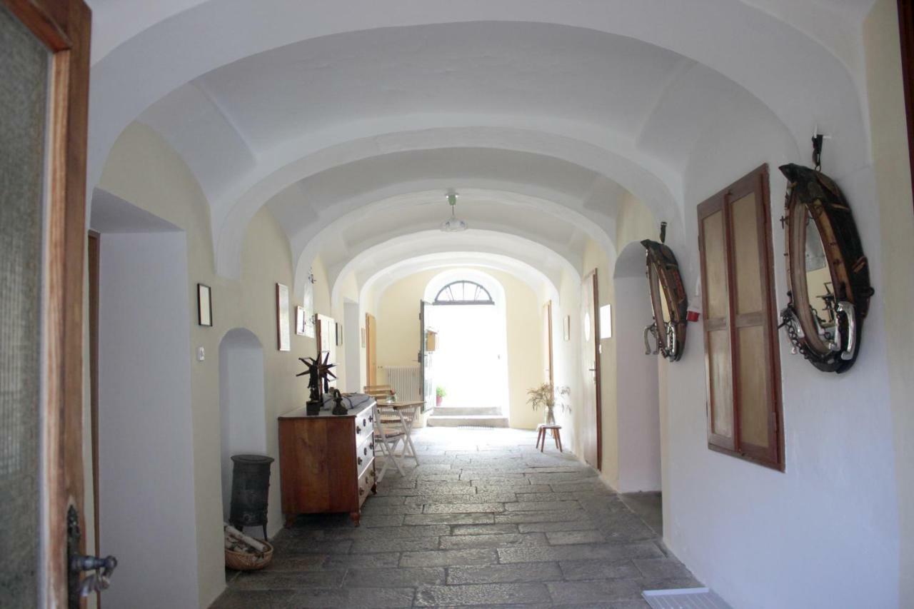 Ferienwohnung Im Muehlviertler Panorama Vierseithof Lembach im Muhlkreis Exterior photo